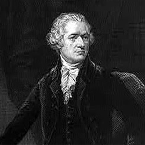 Alexander Hamilton as an Attorney